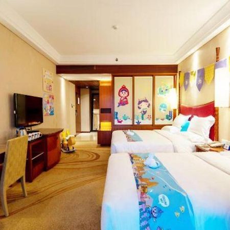 Ocean Spring Metropark Hotel Джухай Екстериор снимка