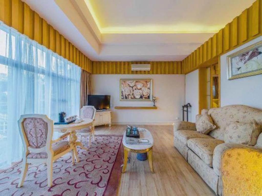 Ocean Spring Metropark Hotel Джухай Екстериор снимка