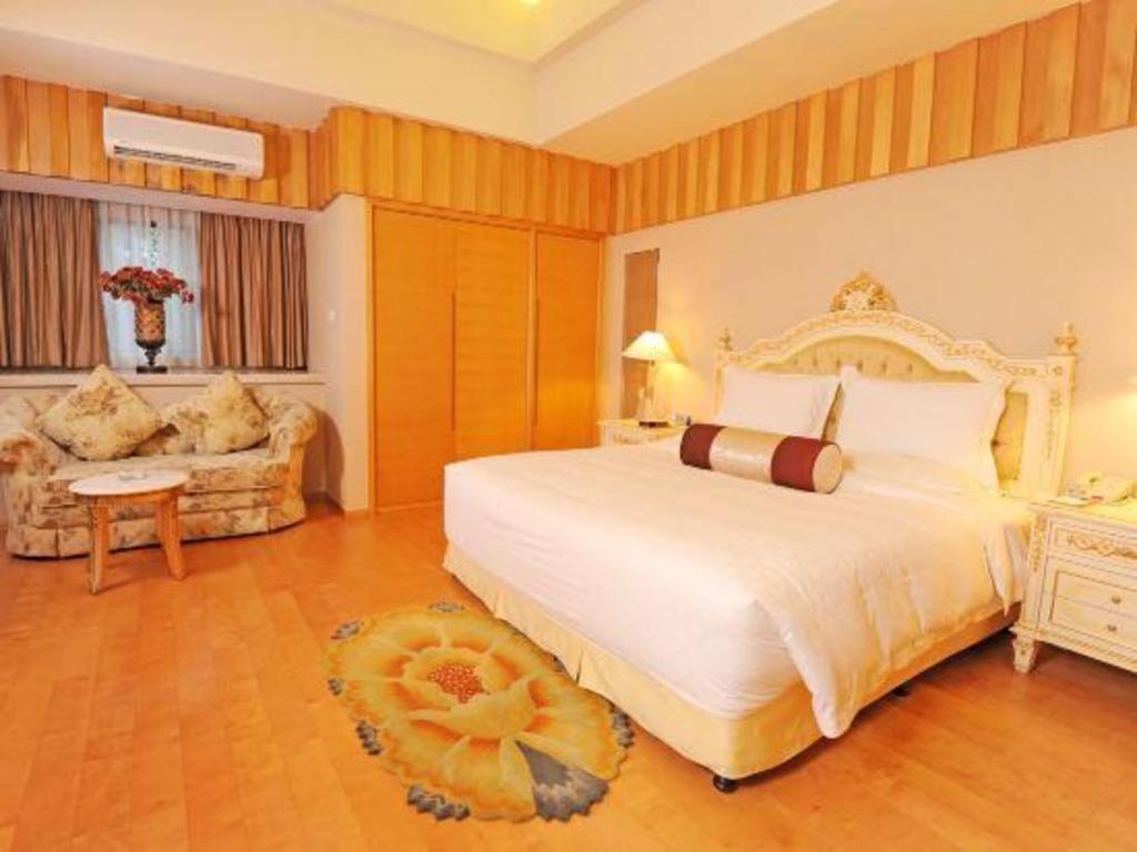 Ocean Spring Metropark Hotel Джухай Екстериор снимка