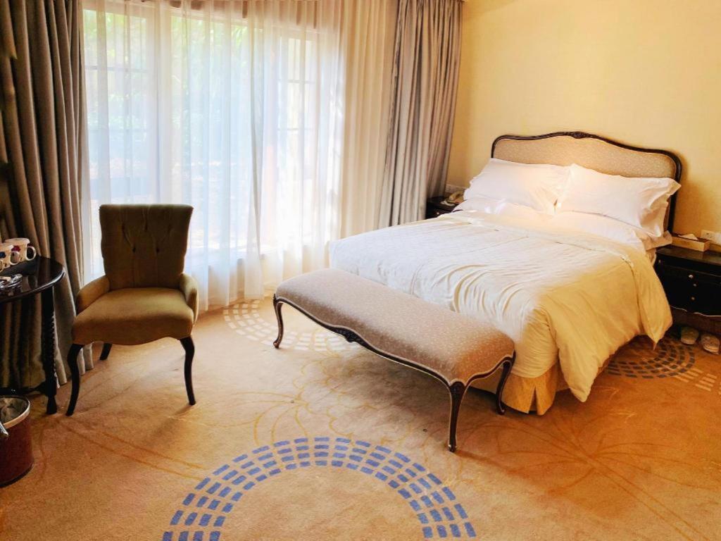 Ocean Spring Metropark Hotel Джухай Екстериор снимка