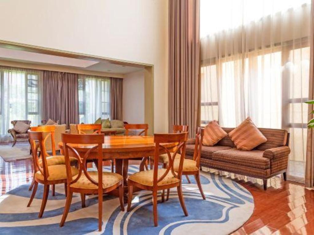 Ocean Spring Metropark Hotel Джухай Екстериор снимка