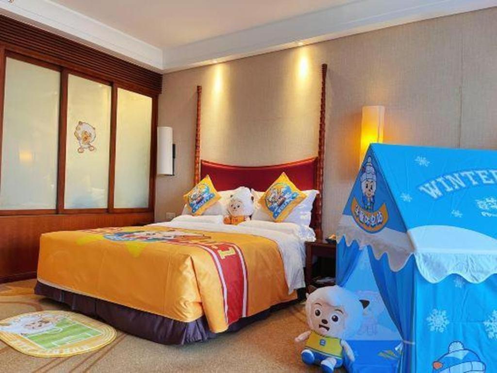 Ocean Spring Metropark Hotel Джухай Екстериор снимка