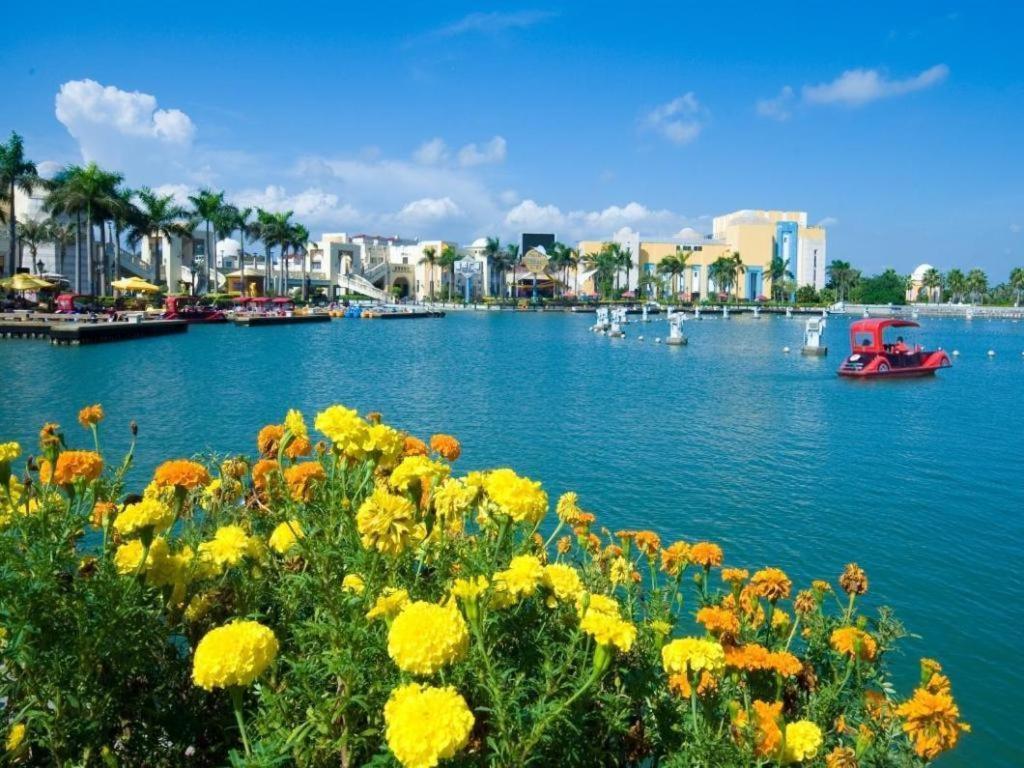 Ocean Spring Metropark Hotel Джухай Екстериор снимка
