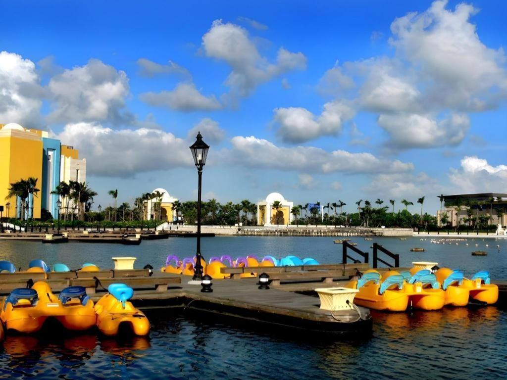 Ocean Spring Metropark Hotel Джухай Екстериор снимка